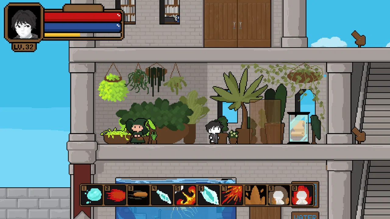 A Tale Of Petty Wizard Screenshot 4