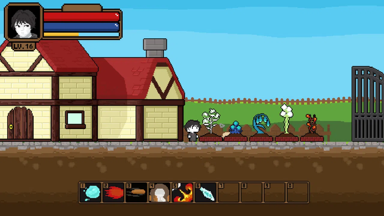 A Tale Of Petty Wizard Screenshot 13
