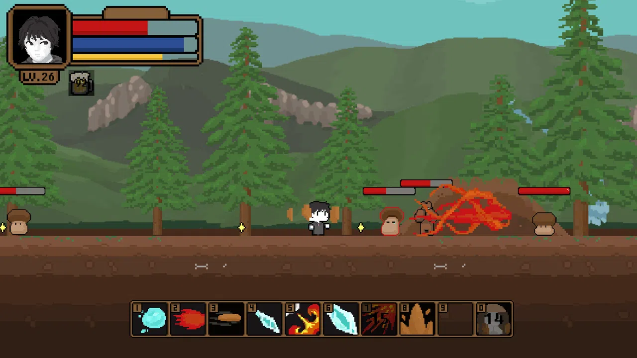 A Tale Of Petty Wizard Screenshot 9