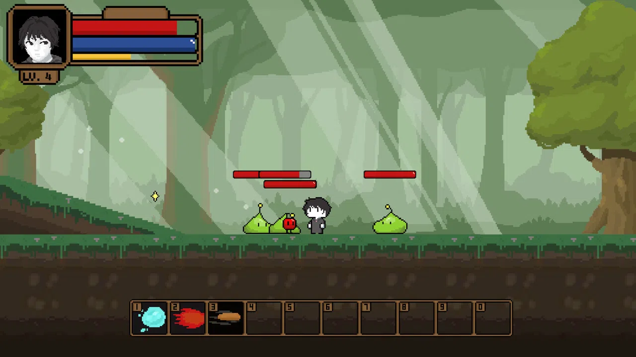A Tale Of Petty Wizard Screenshot 6