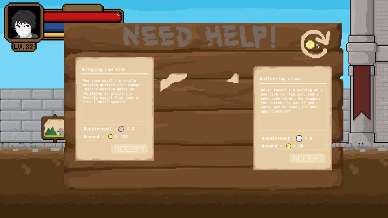 A Tale Of Petty Wizard Screenshot 1