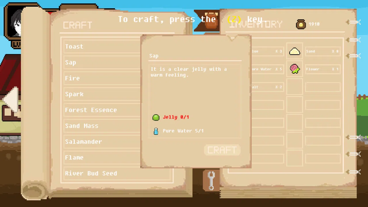 A Tale Of Petty Wizard Screenshot 15