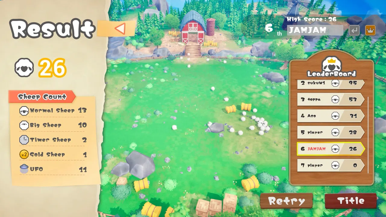 Sheep Dog Screenshot 3