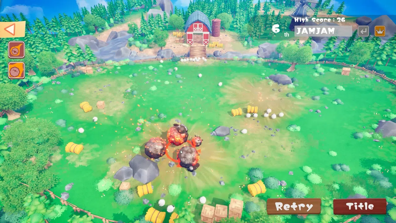 Sheep Dog Screenshot 4