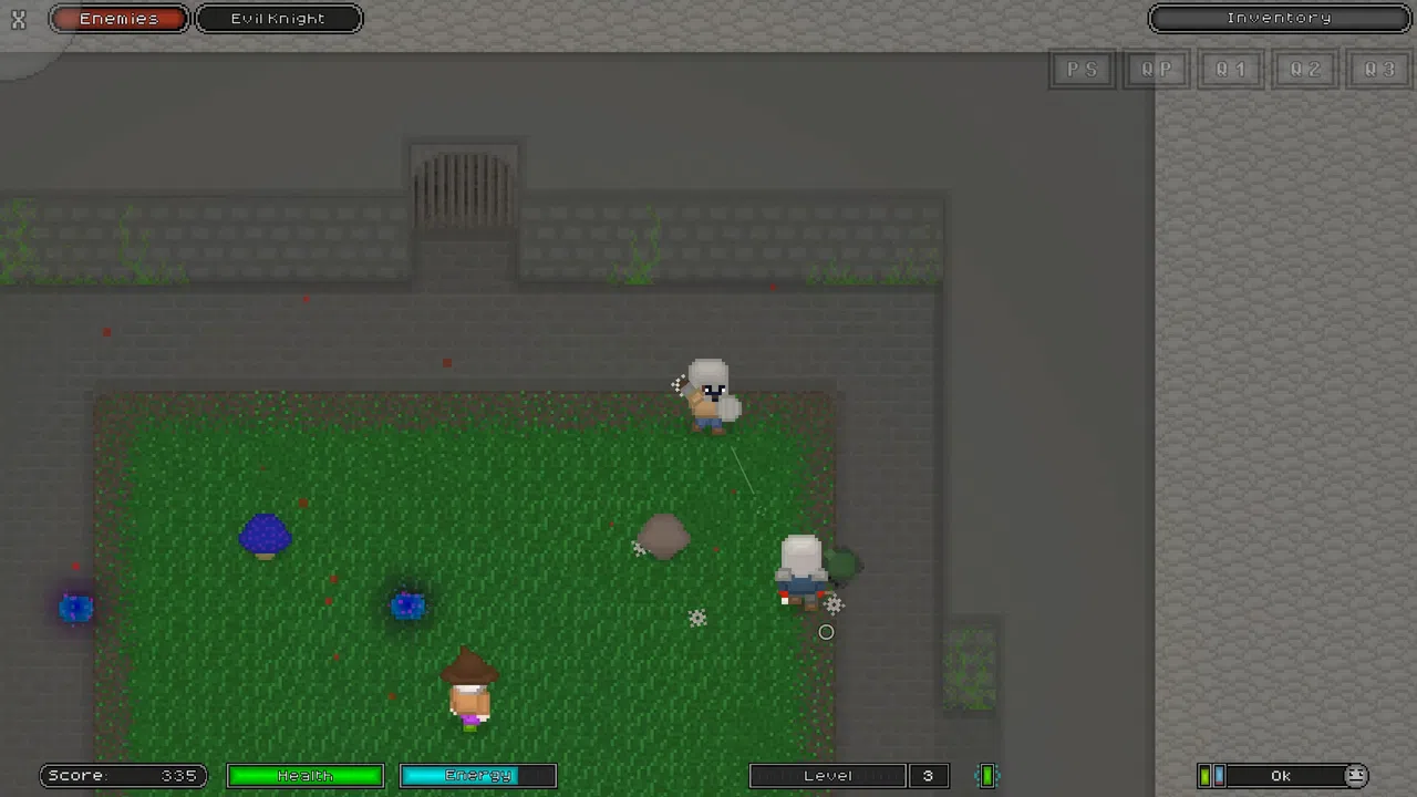 Kasperia Arena Screenshot 11