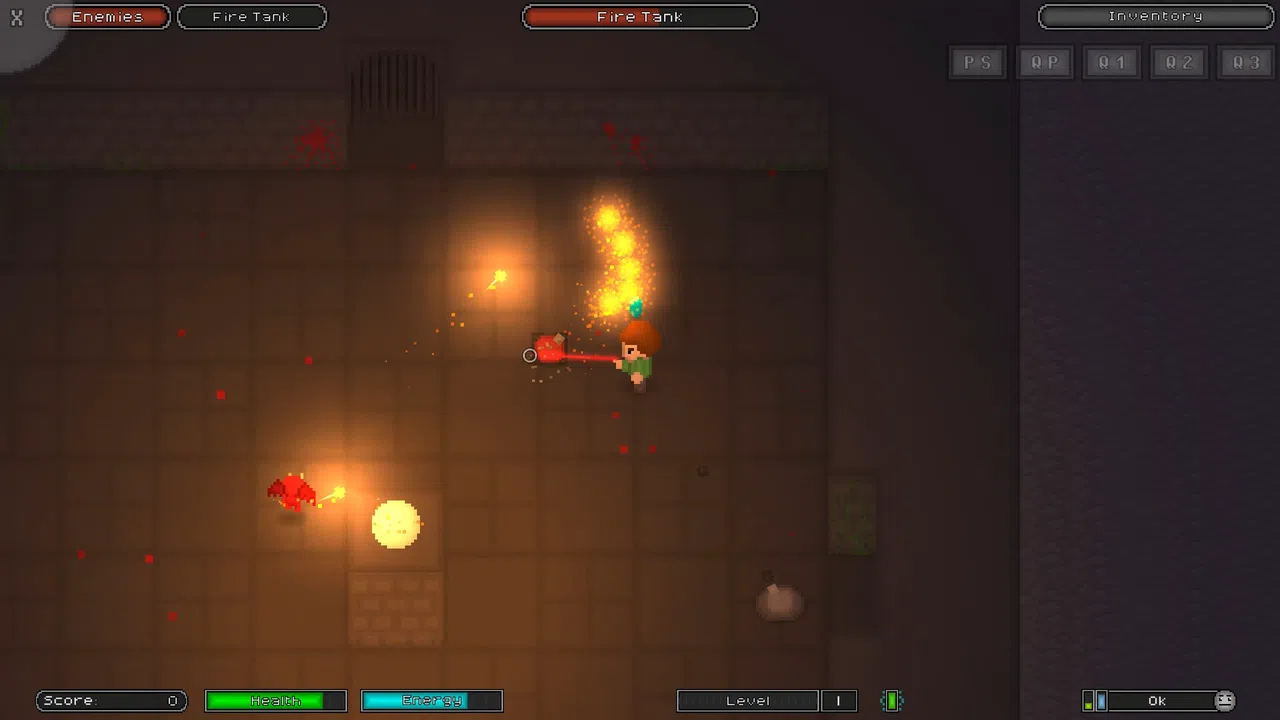 Kasperia Arena Screenshot 4