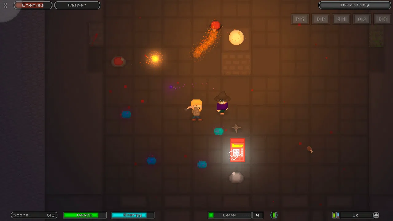 Kasperia Arena Screenshot 9