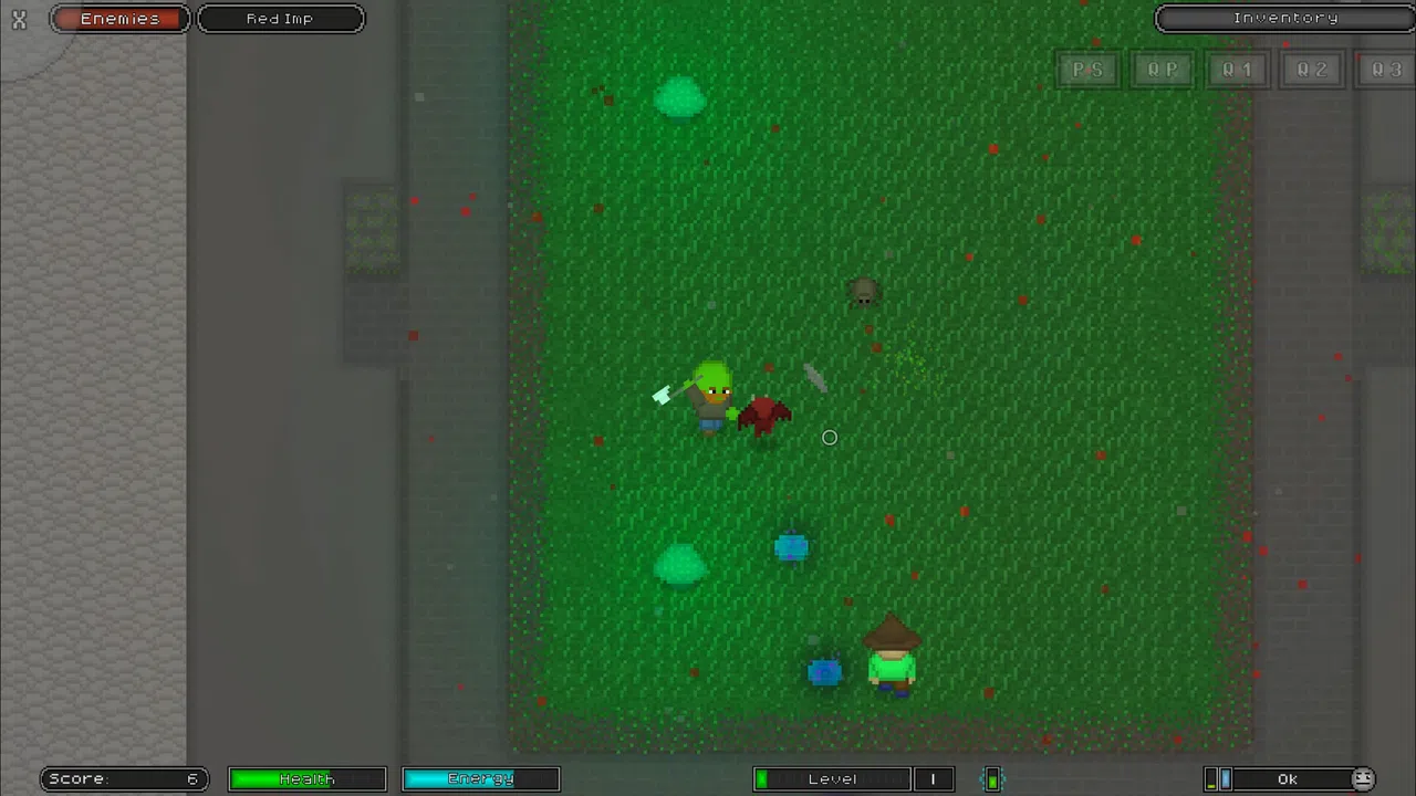 Kasperia Arena Screenshot 0
