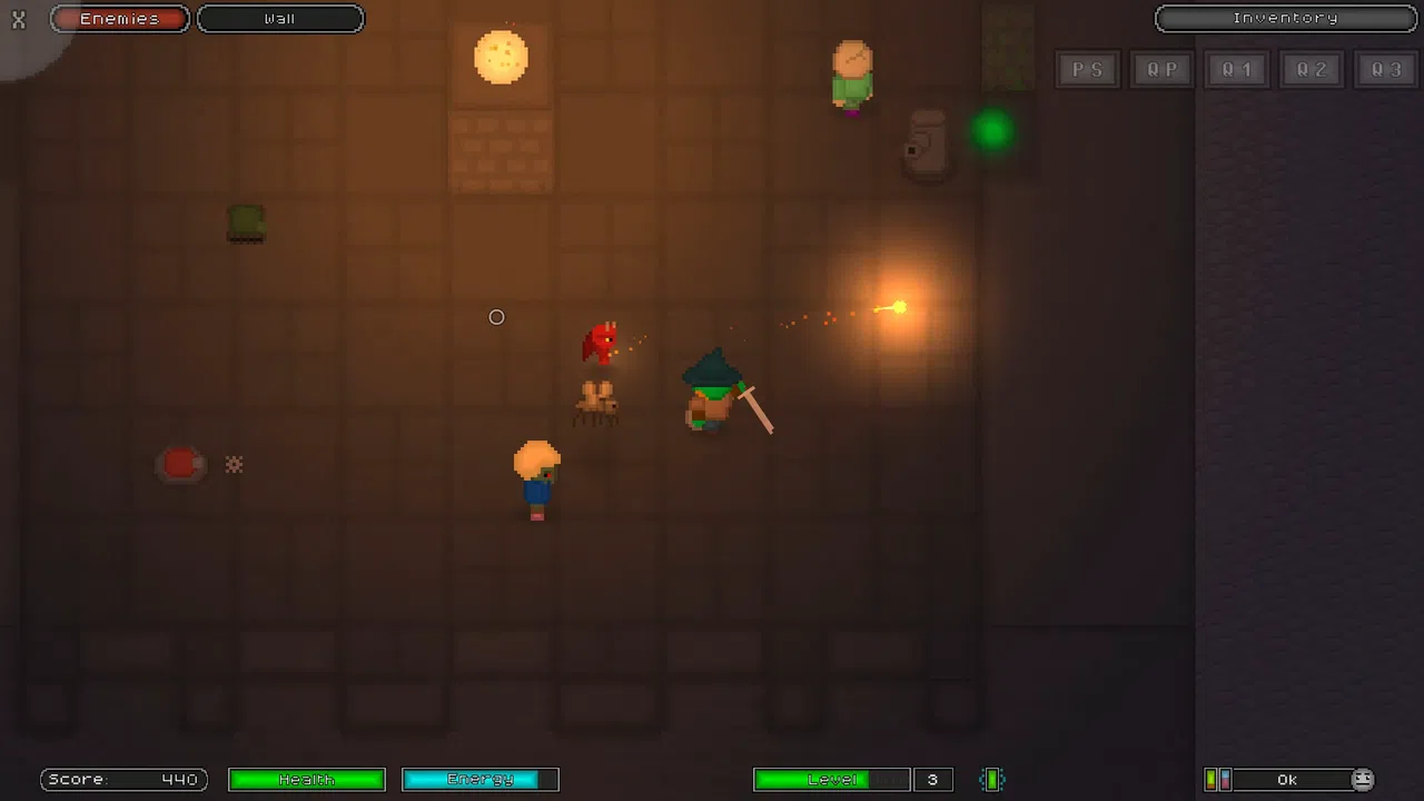 Kasperia Arena Screenshot 7