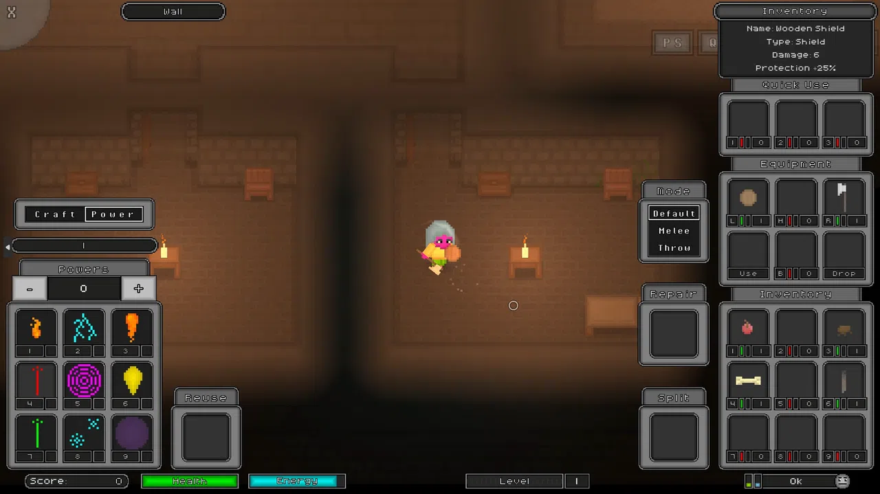 Kasperia Arena Screenshot 5