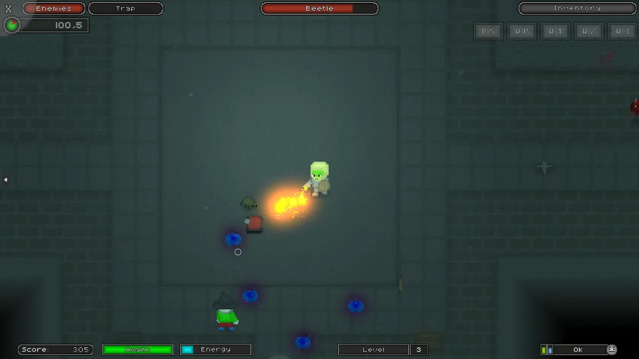 Kasperia Arena Screenshot 2
