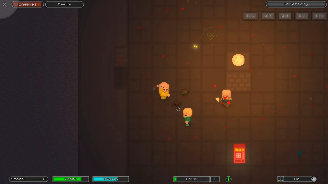 Kasperia Arena Screenshot 15