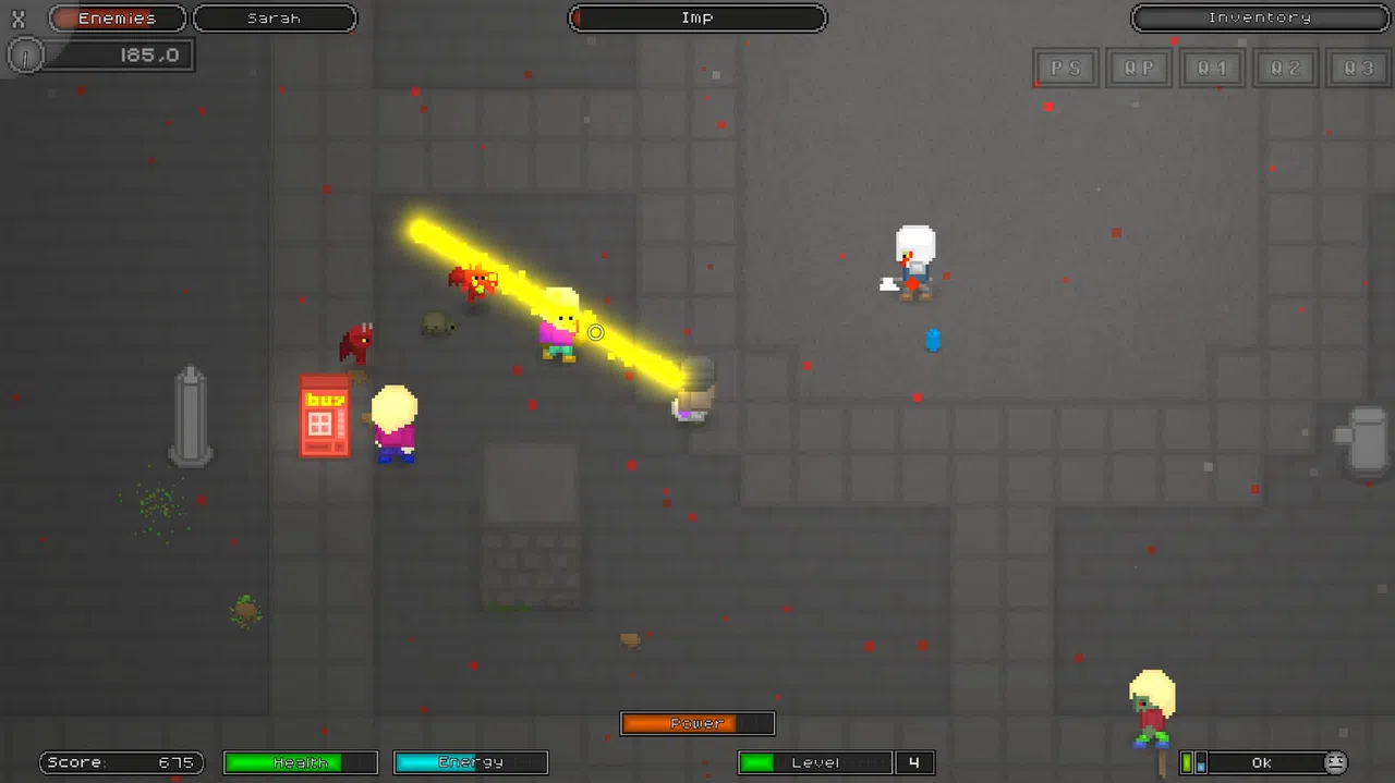 Kasperia Arena Screenshot 10