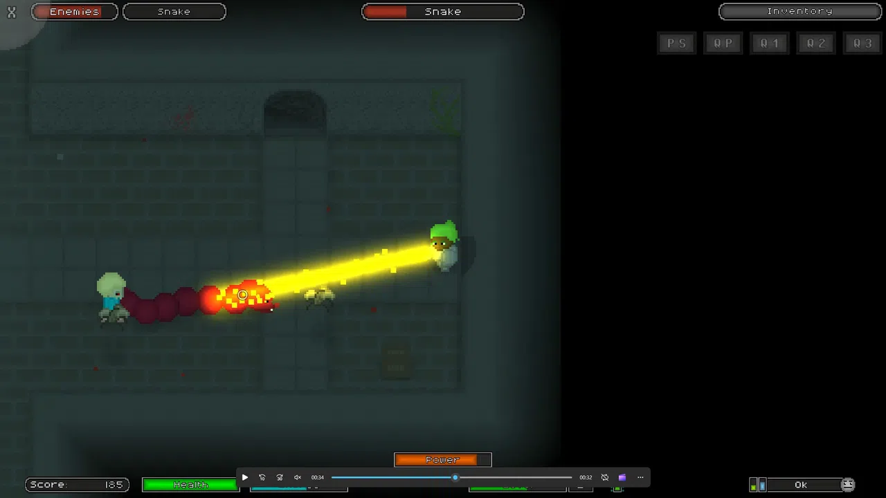 Kasperia Arena Screenshot 16