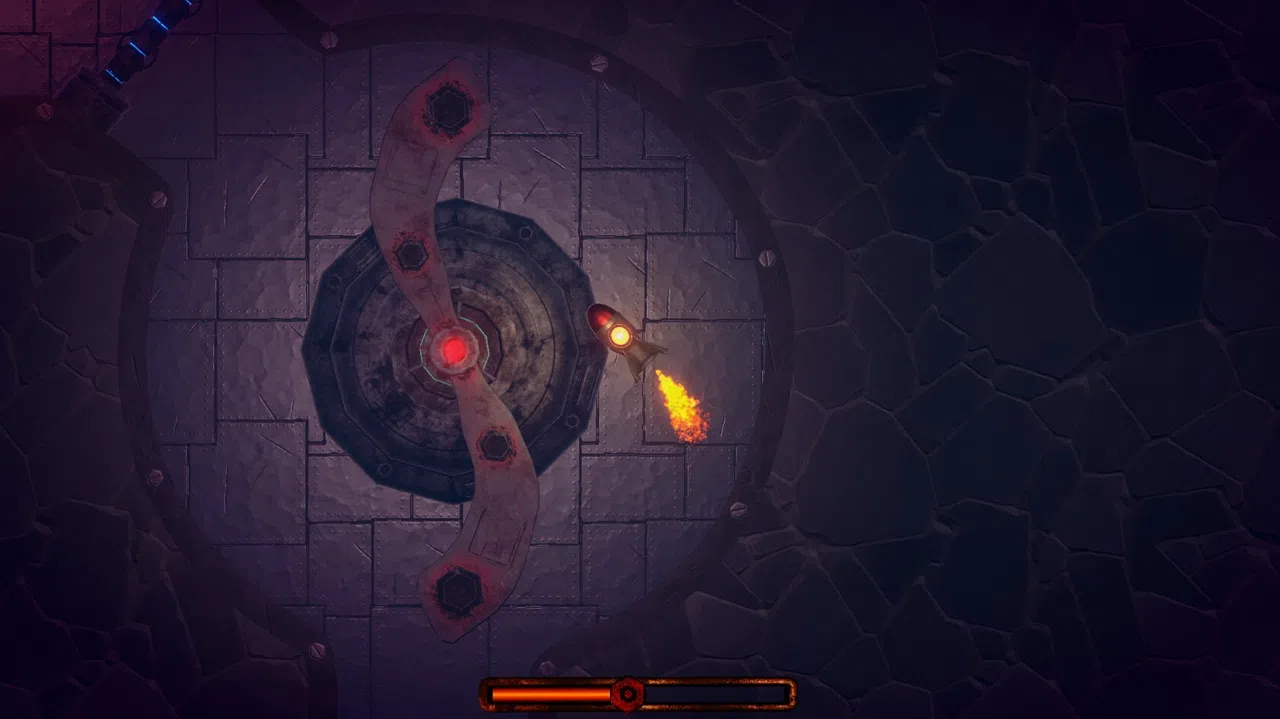 Fly Rocket Die Screenshot 0