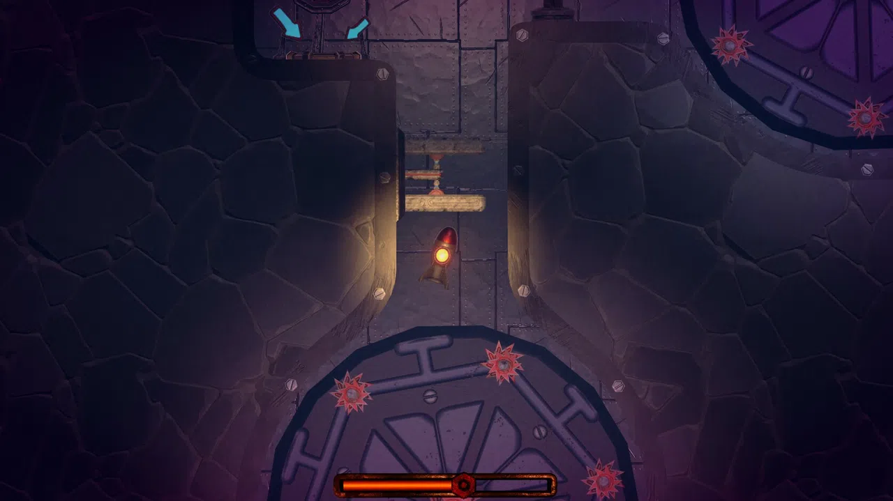 Fly Rocket Die Screenshot 1