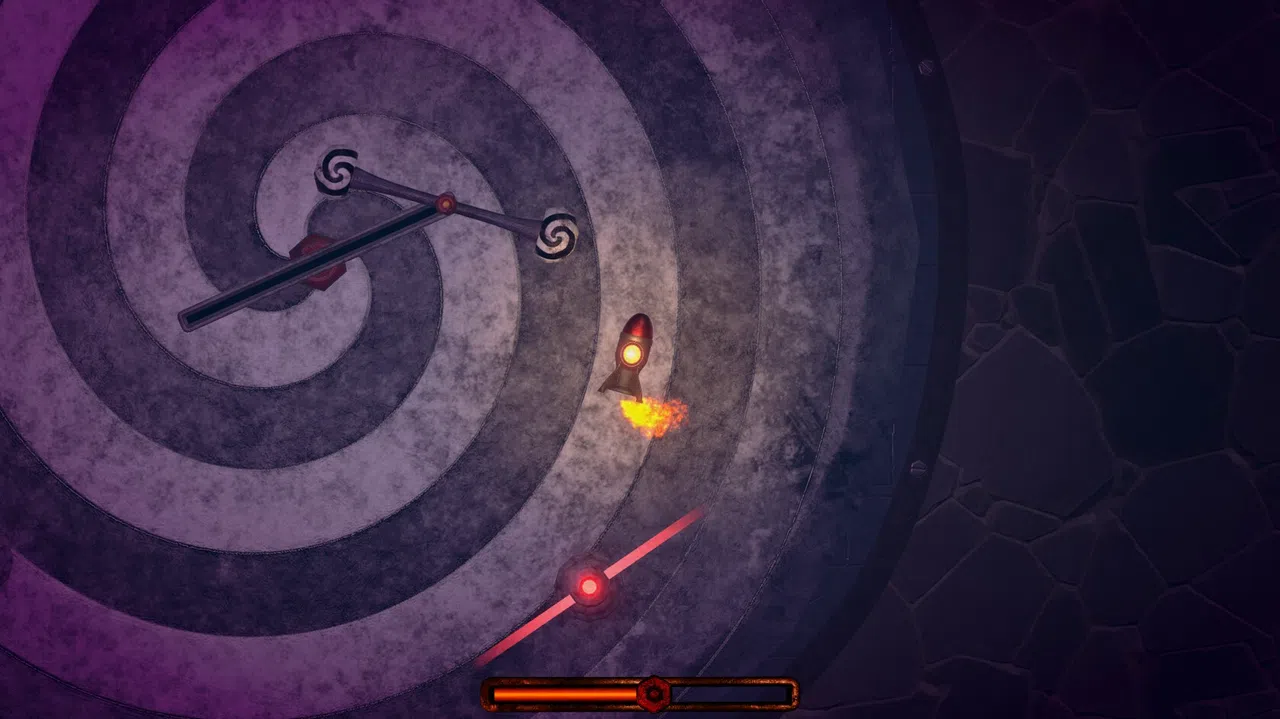 Fly Rocket Die Screenshot 4