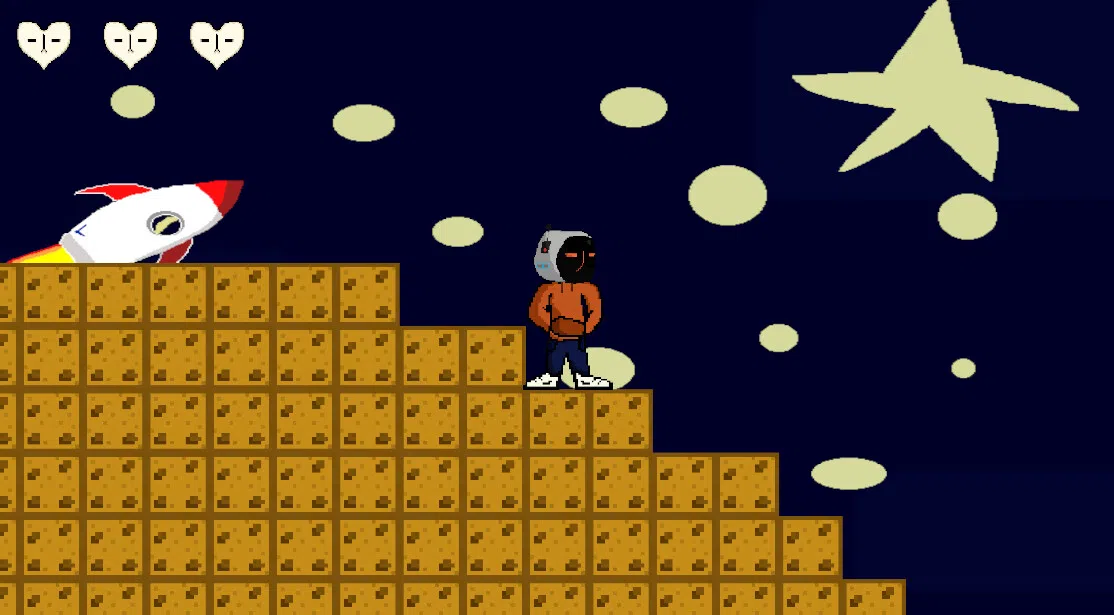 Cursedland Demo Screenshot 2