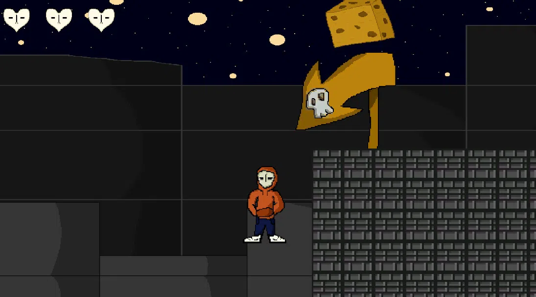Cursedland Demo Screenshot 3
