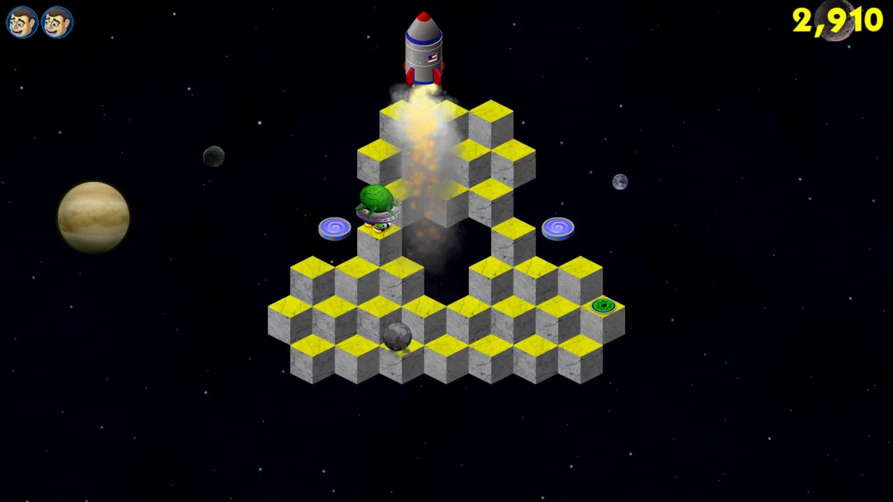 QBob: Remastered Screenshot 3