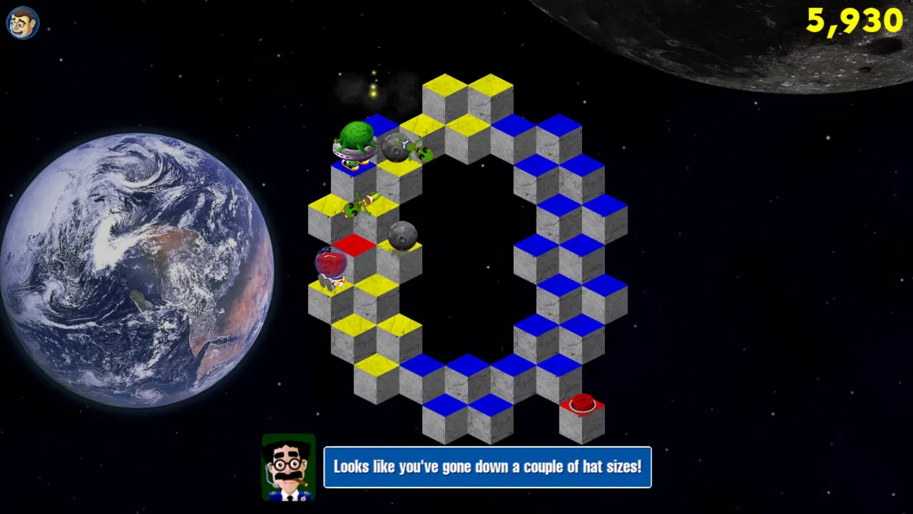 QBob: Remastered Screenshot 2