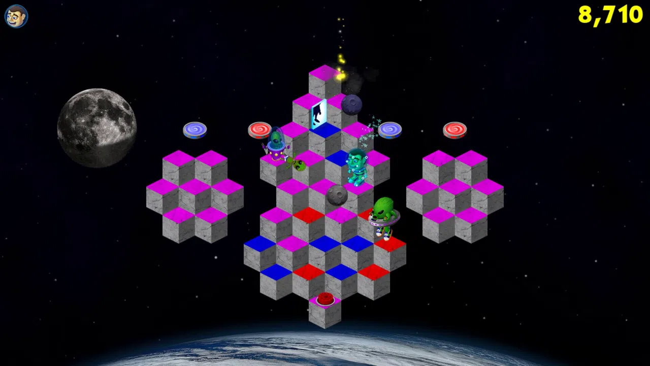 QBob: Remastered Screenshot 1