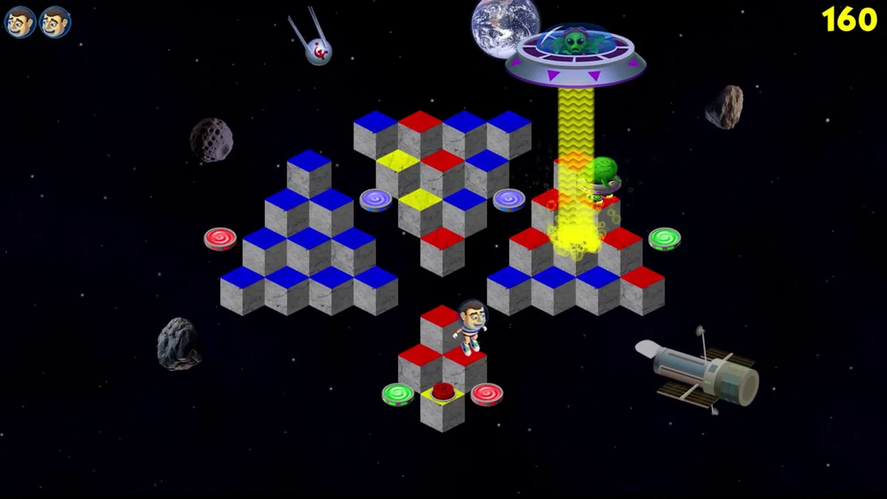 QBob: Remastered Screenshot 0