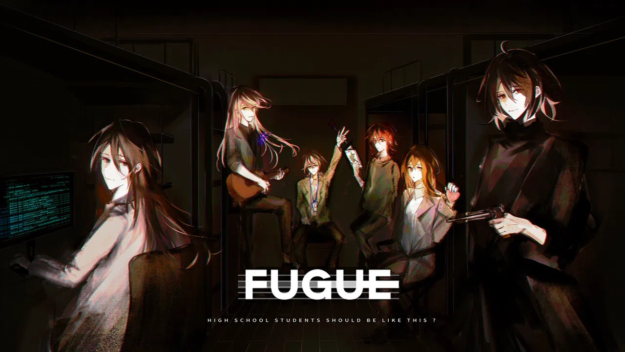 FUGUE Screenshot 0