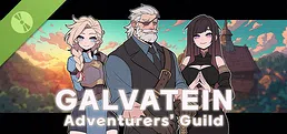Galvatein : Adventurers’ Guild Demo