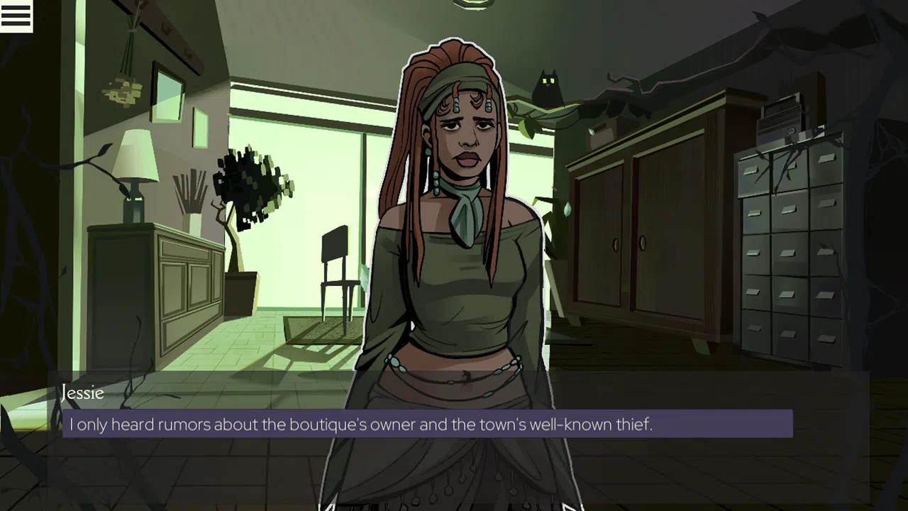 Culprits of a Feather Screenshot 3