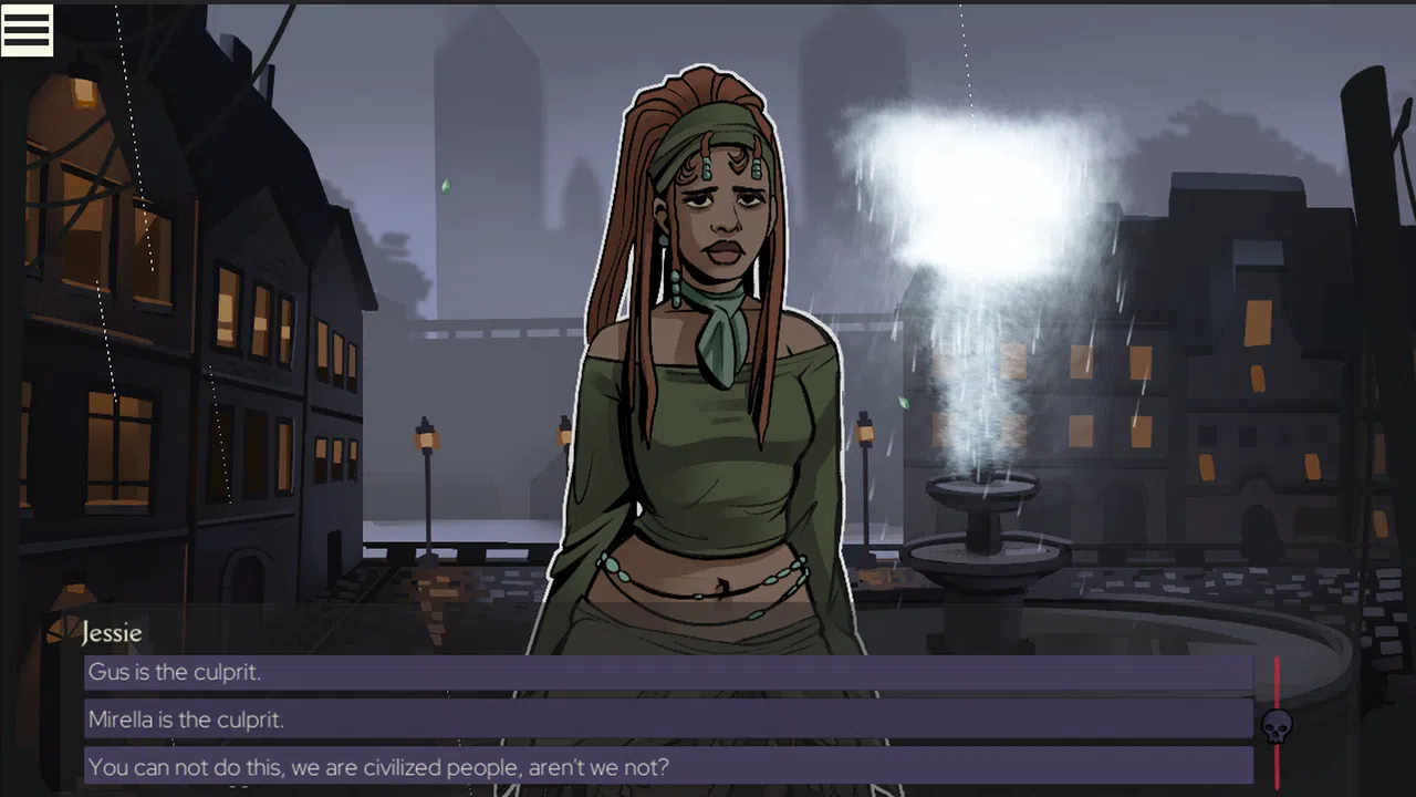 Culprits of a Feather Screenshot 0