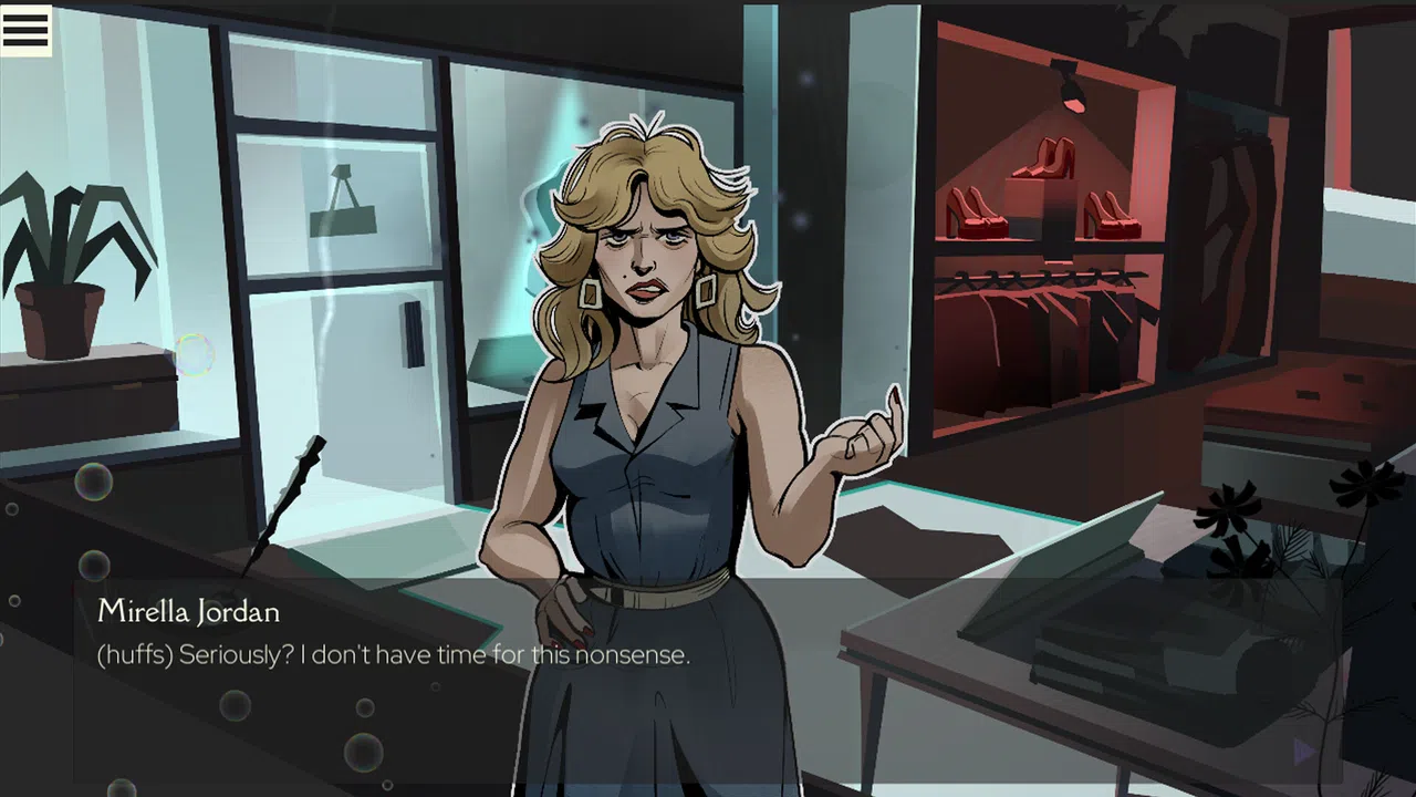Culprits of a Feather Screenshot 2