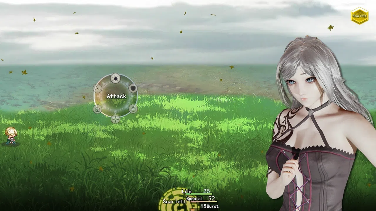 Tale of the Leading star Screenshot 1
