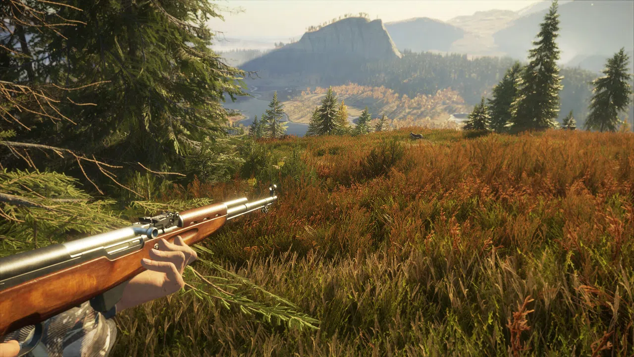 theHunter: Call of the Wild™ - Rapid Hunt Rifle Pack Screenshot 4