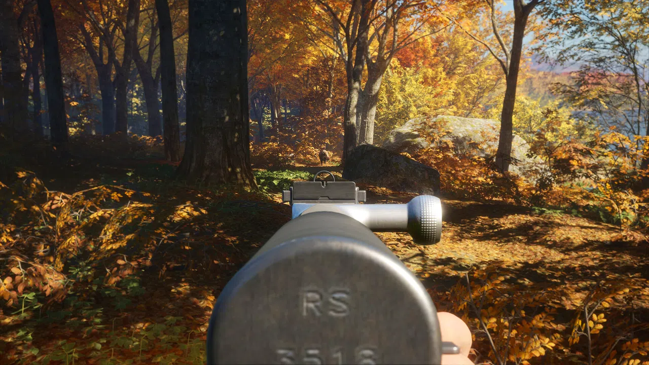 theHunter: Call of the Wild™ - Rapid Hunt Rifle Pack Screenshot 3