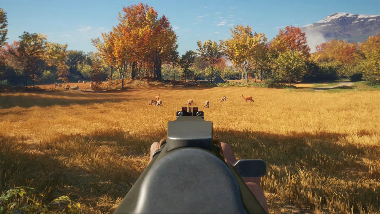 theHunter: Call of the Wild™ - Rapid Hunt Rifle Pack Screenshot 1