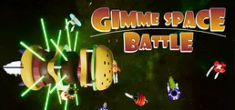 Gimme Space Battle