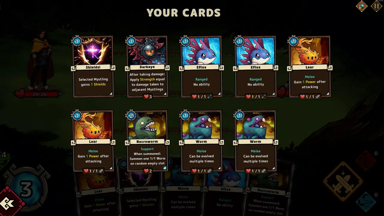Dragon Eclipse ARENA Demo Screenshot 5