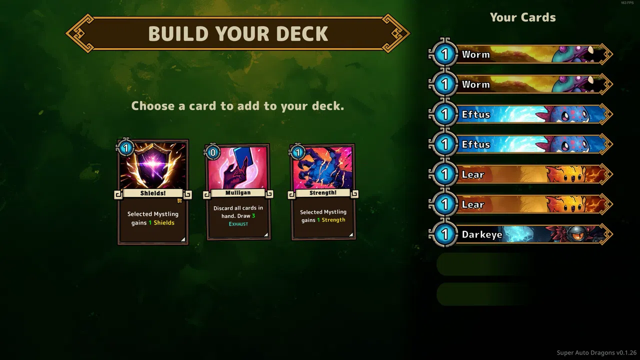Dragon Eclipse ARENA Demo Screenshot 1