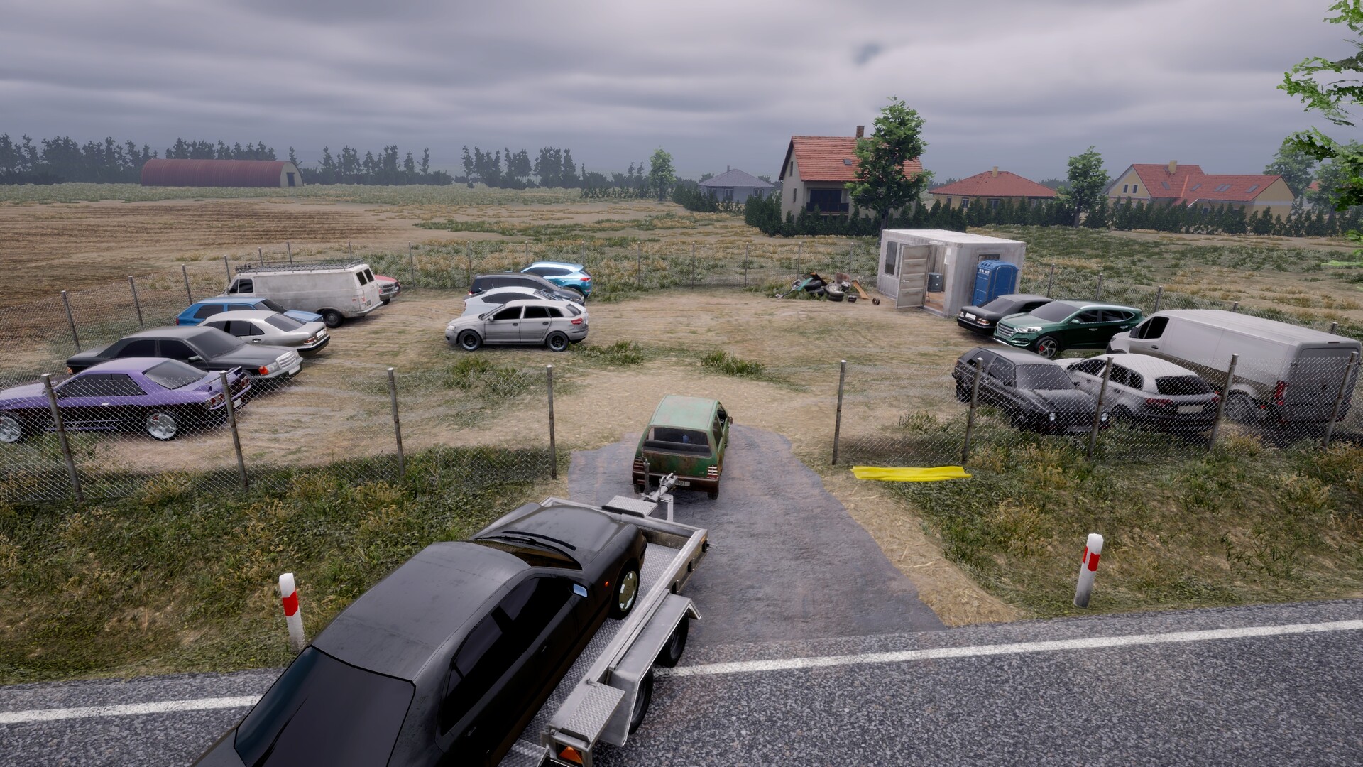 Totally Legit Wheeler Seller Screenshot 5