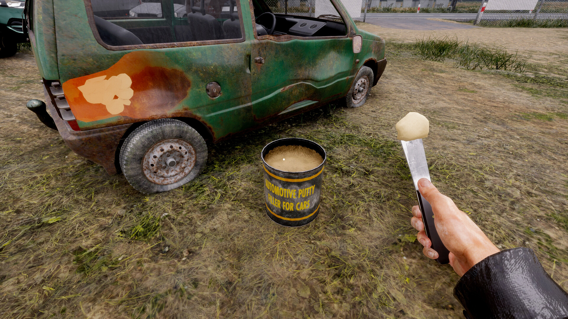 Totally Legit Wheeler Seller Screenshot 1