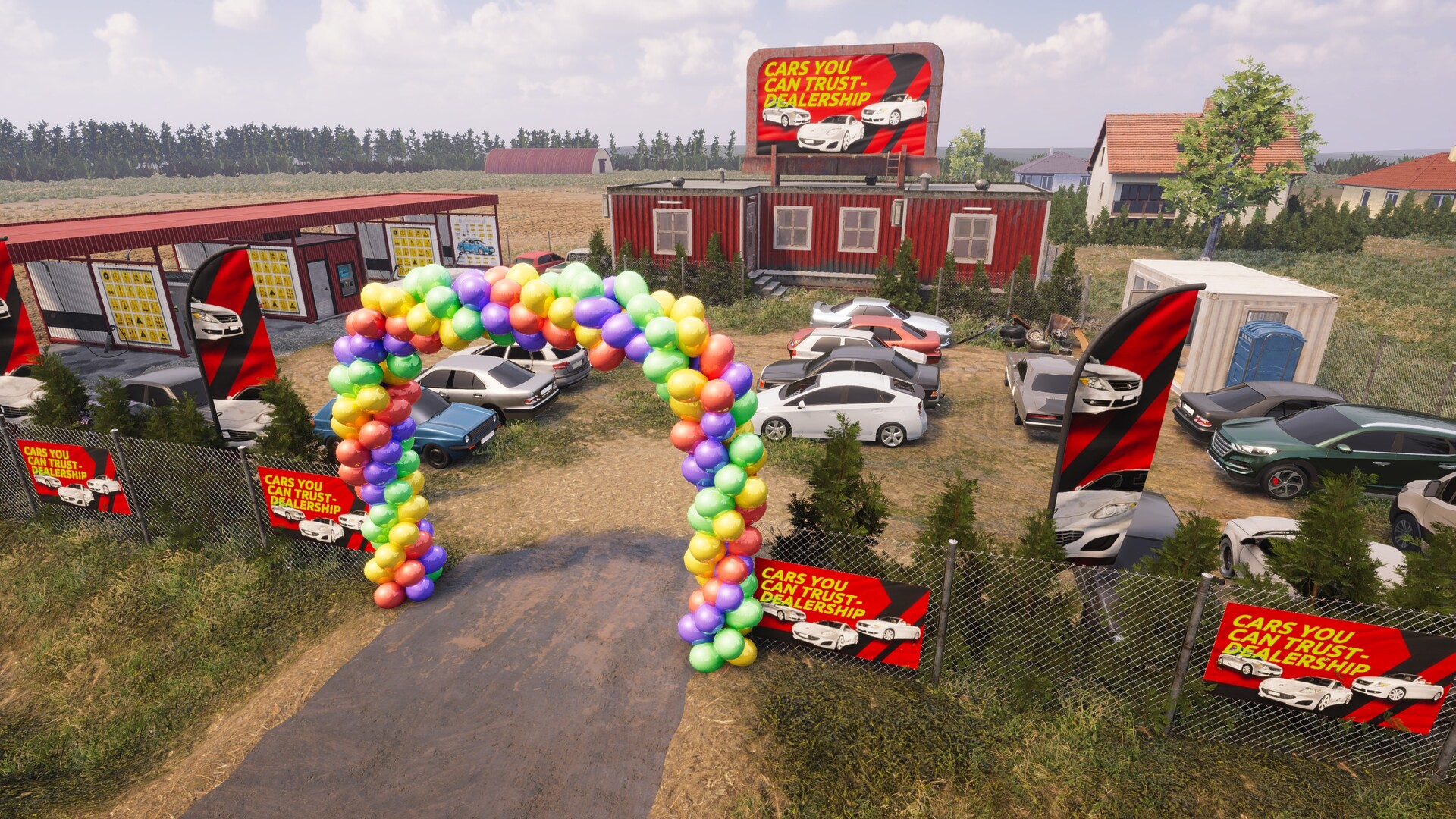 Totally Legit Wheeler Seller Screenshot 8