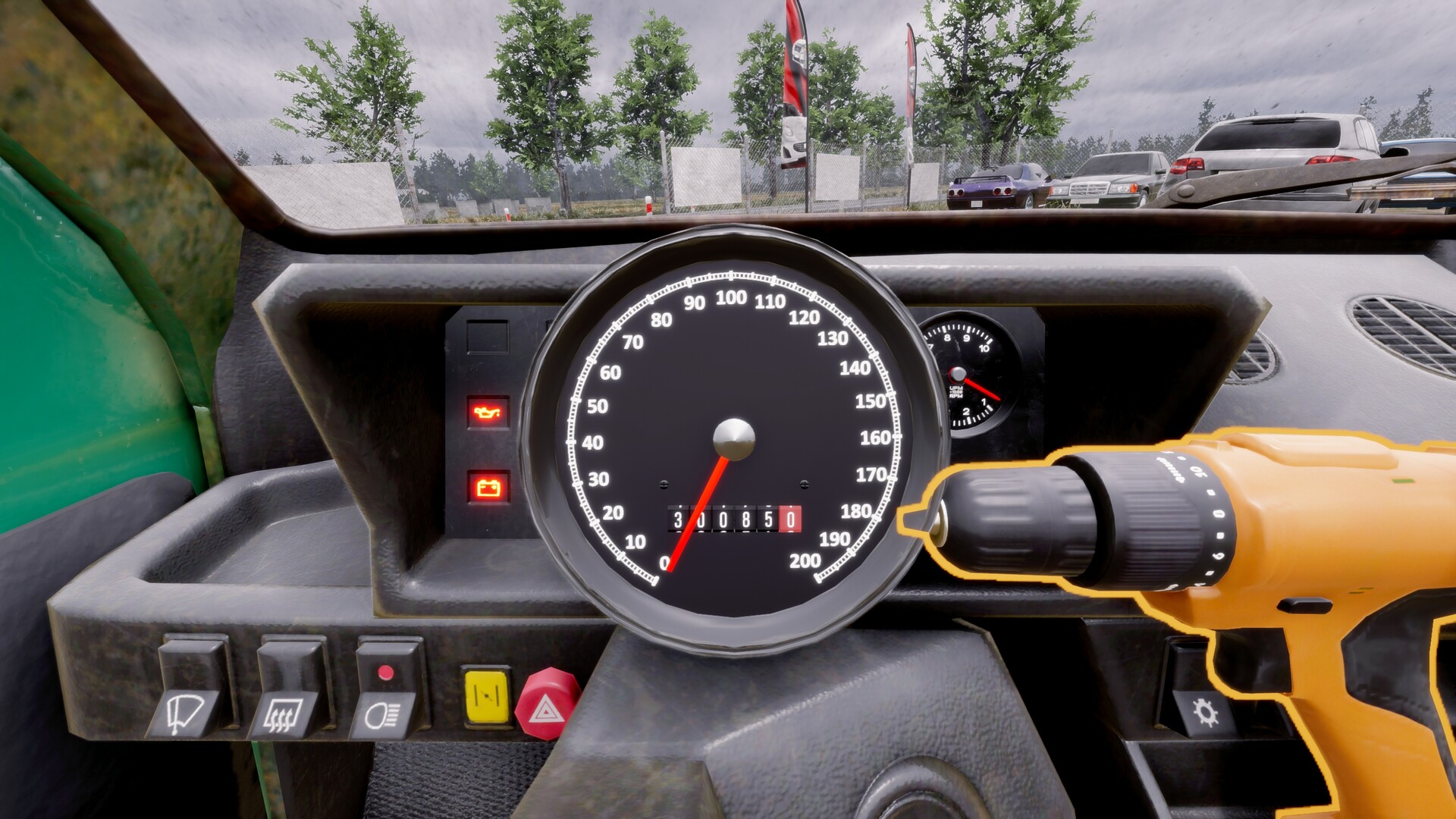 Totally Legit Wheeler Seller Screenshot 12