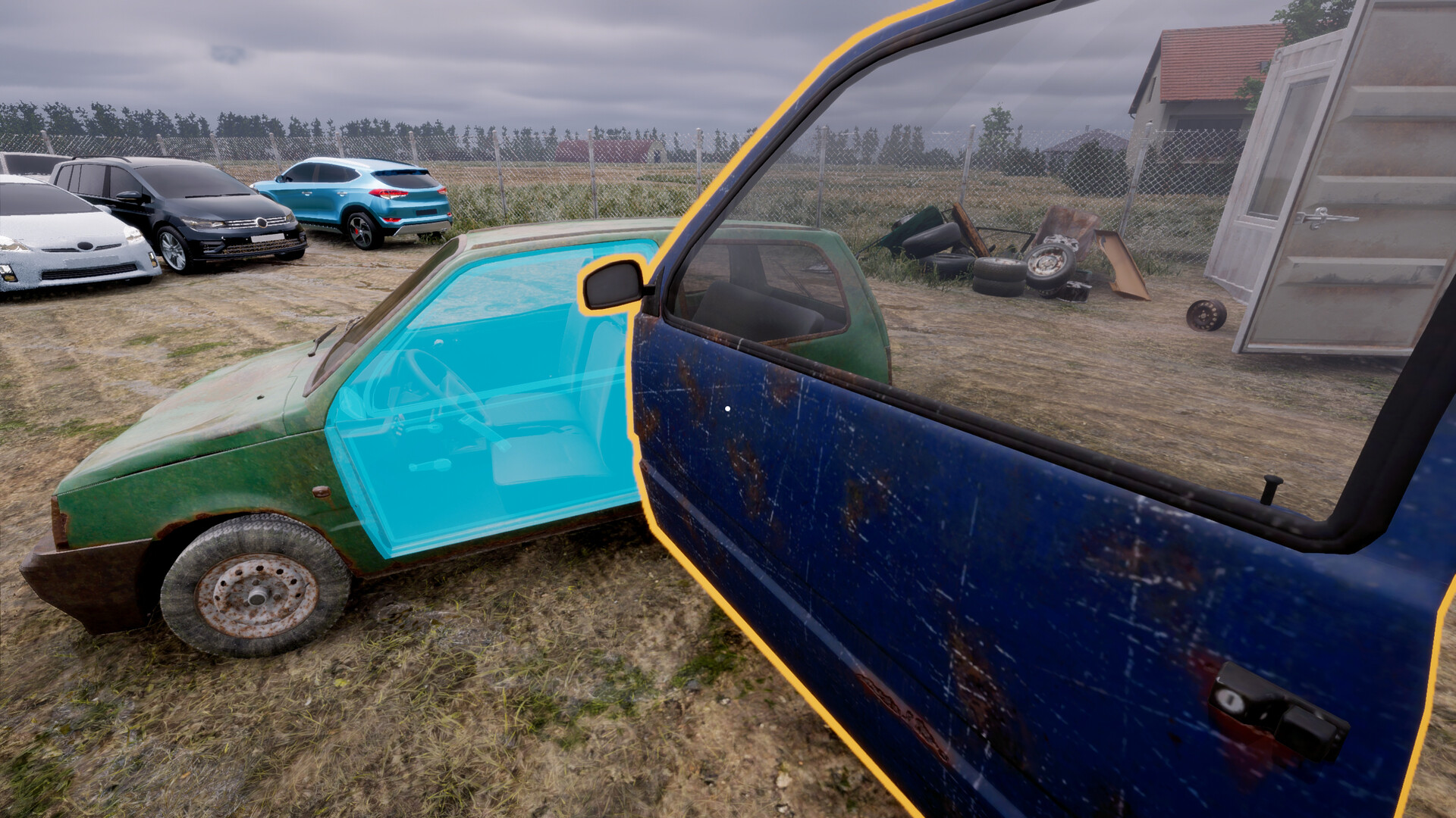 Totally Legit Wheeler Seller Screenshot 9