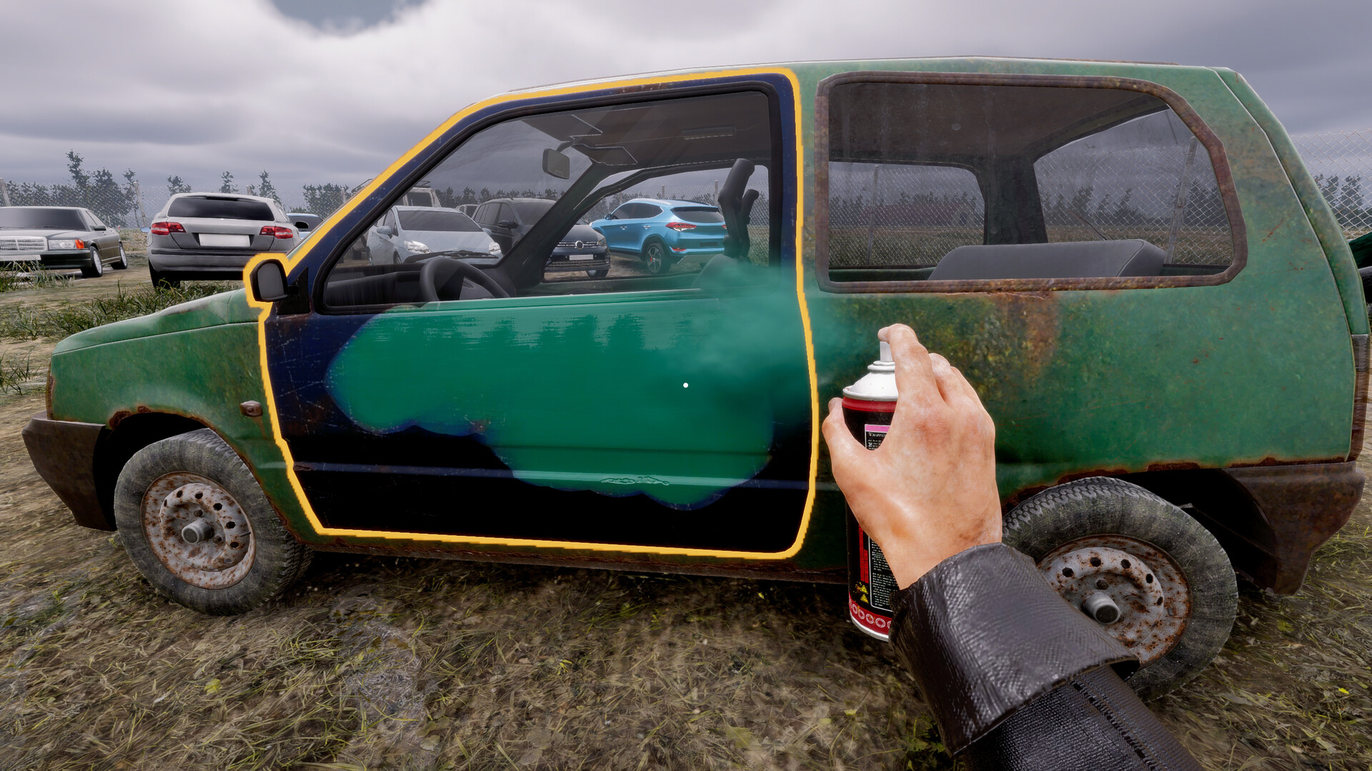 Totally Legit Wheeler Seller Screenshot 10