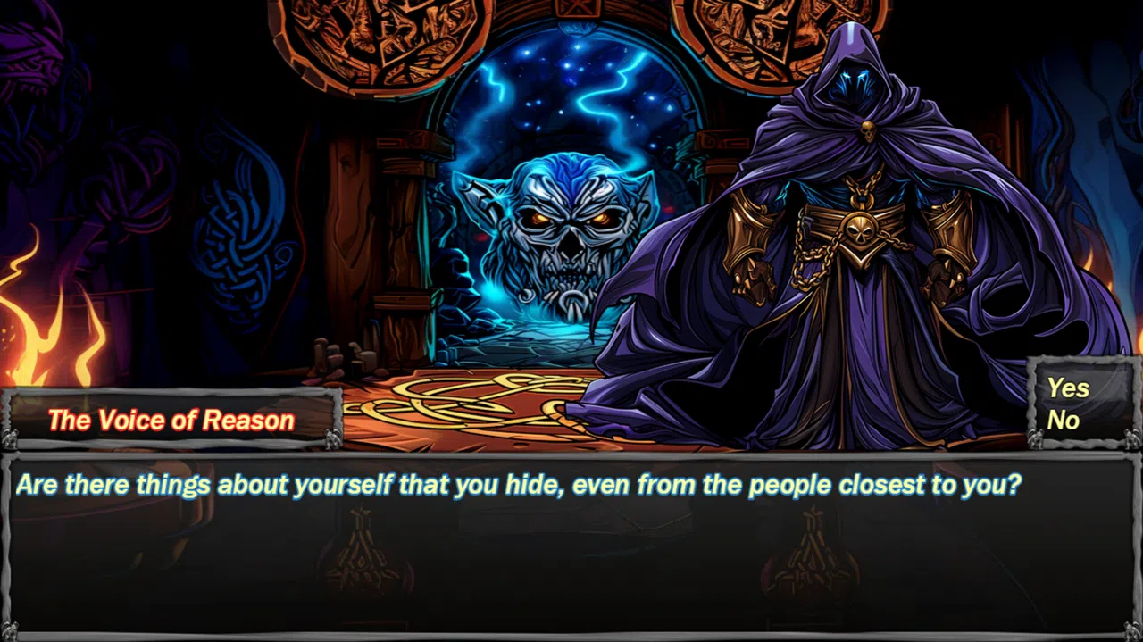 The Test: Reality Check Screenshot 3