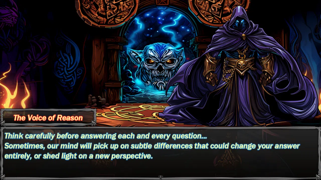 The Test: Reality Check Screenshot 2