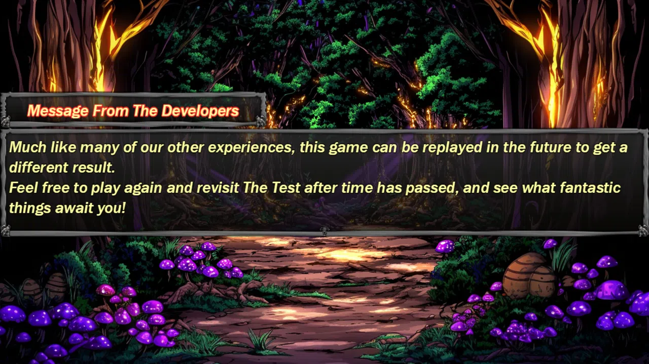 The Test: Reality Check Screenshot 11