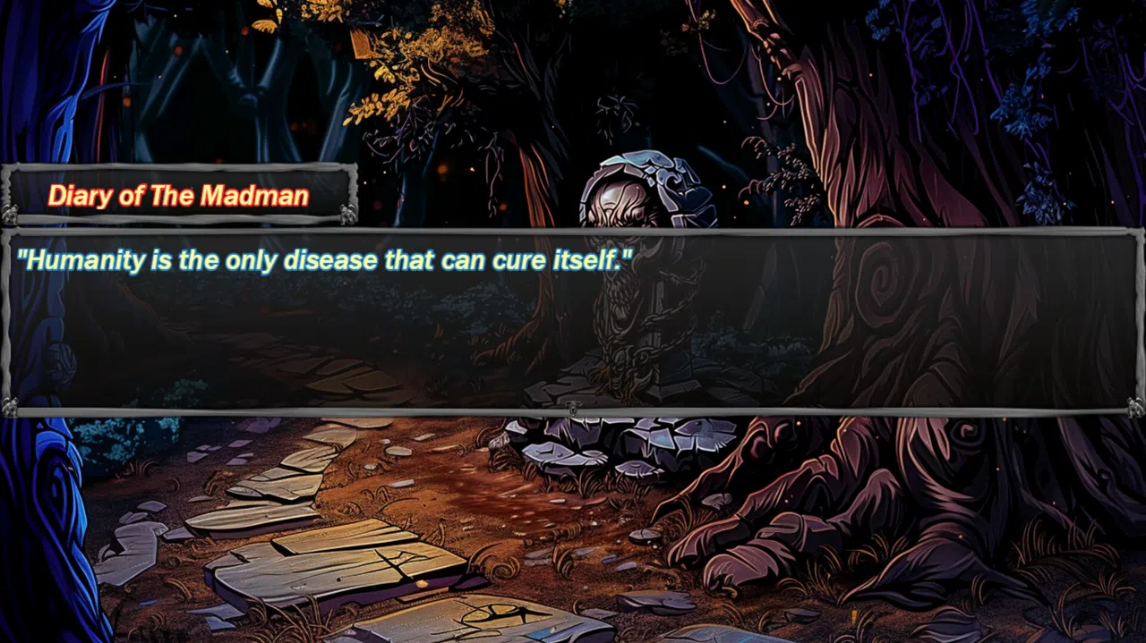 The Test: Reality Check Screenshot 1