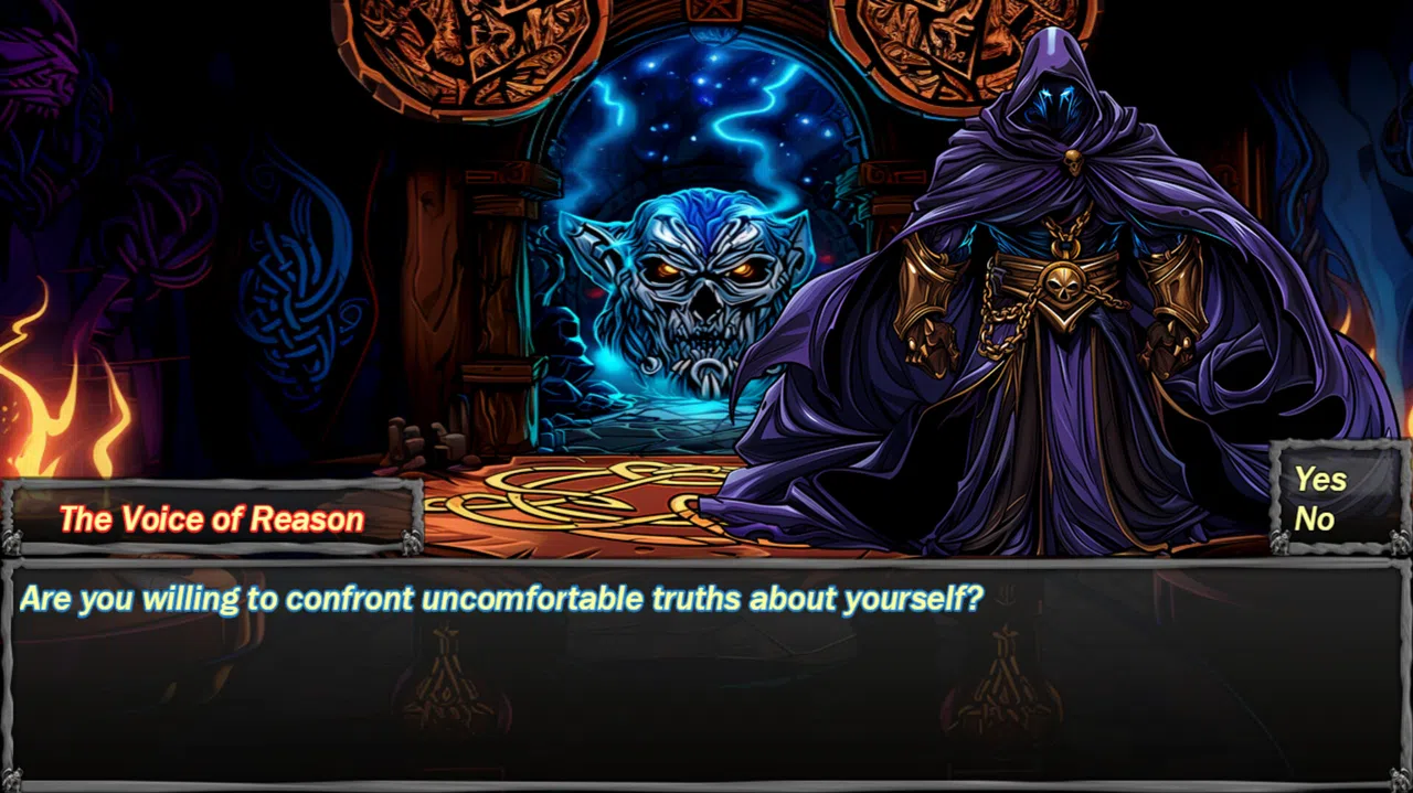 The Test: Reality Check Screenshot 5
